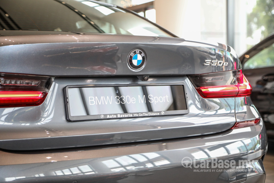 BMW 3 Series G20 (2019) Exterior