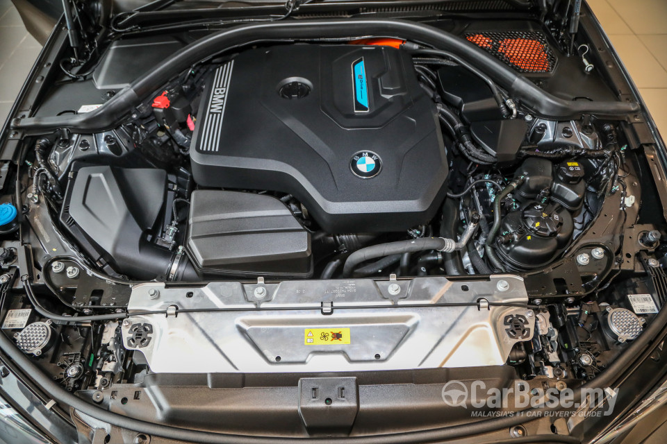BMW 3 Series G20 (2019) Exterior