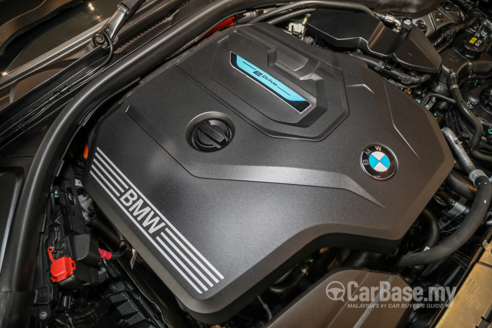 BMW 3 Series G20 (2019) Exterior
