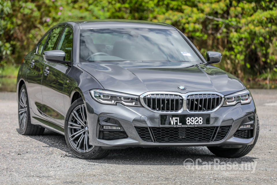 BMW 3 Series G20 (2019) Exterior