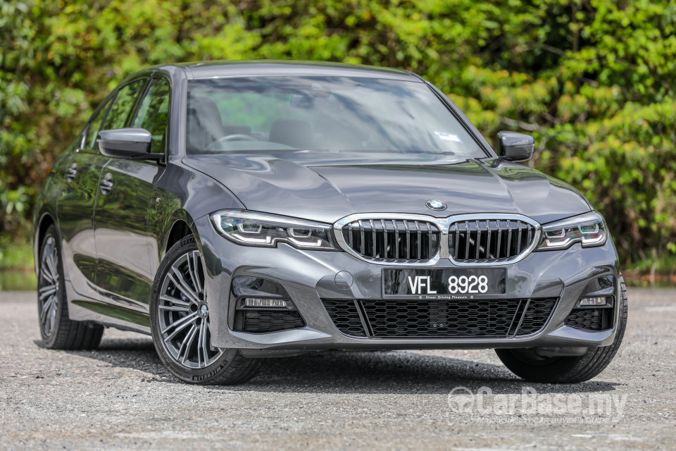BMW 3 Series G20 (2019) Exterior