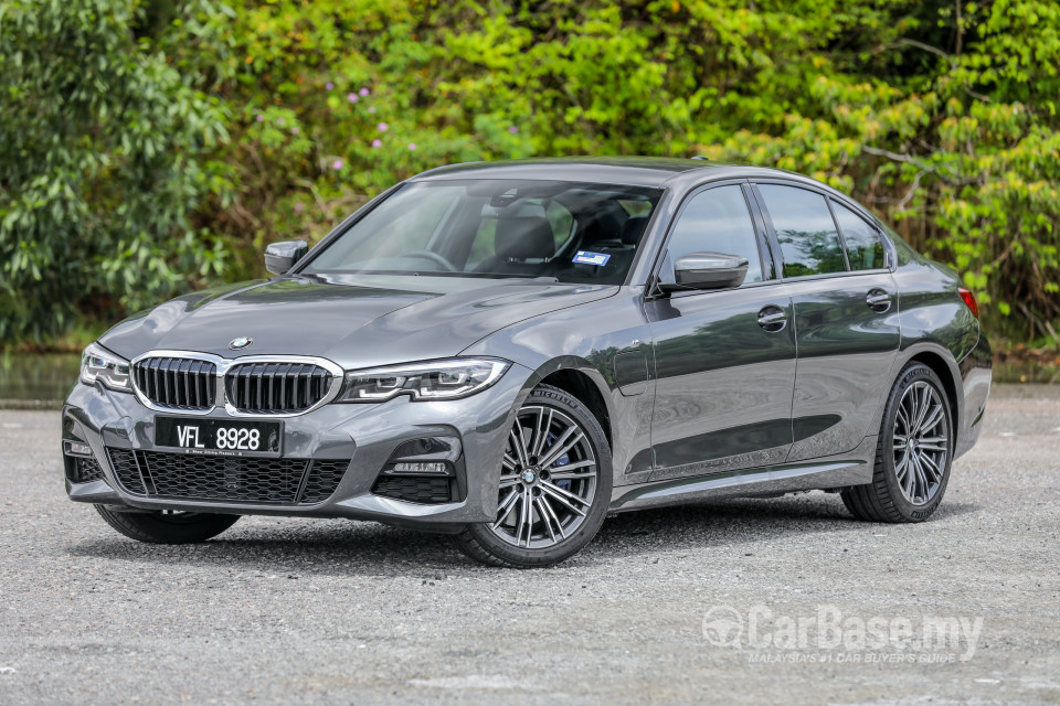 BMW 3 Series G20 (2019) Exterior