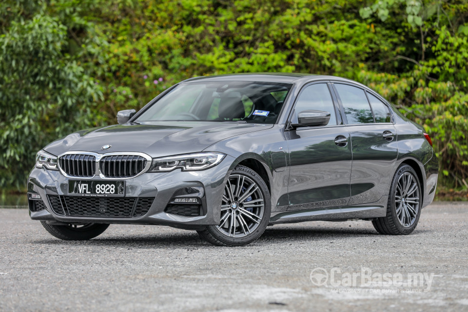 BMW 3 Series G20 (2019) Exterior