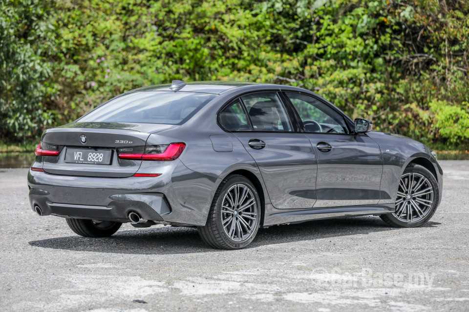 BMW 3 Series G20 (2019) Exterior