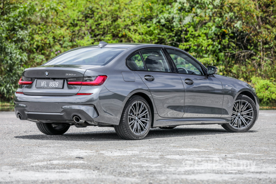 BMW 3 Series G20 (2019) Exterior