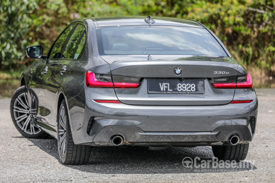 BMW 3 Series G20 (2019) Exterior