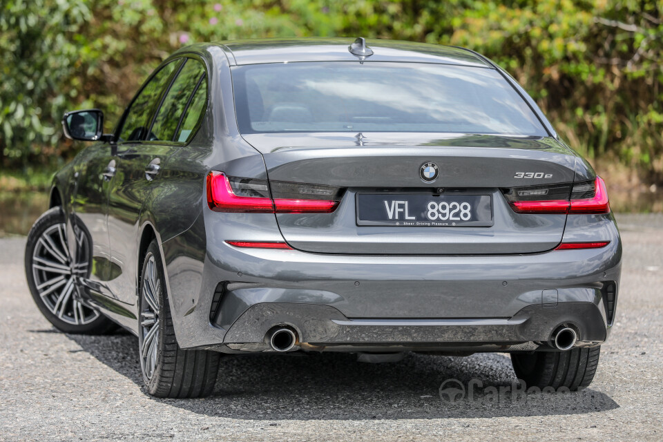 Perodua Ativa D55L (2021) Exterior