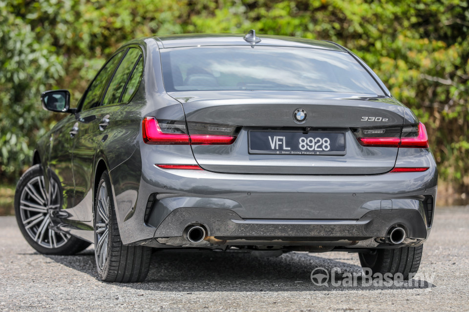 BMW 3 Series G20 (2019) Exterior