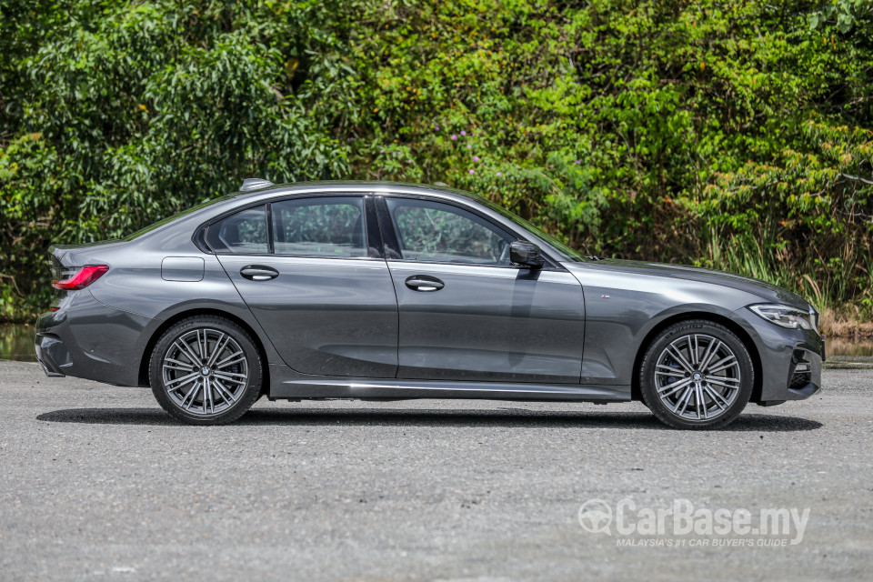 BMW 3 Series G20 (2019) Exterior