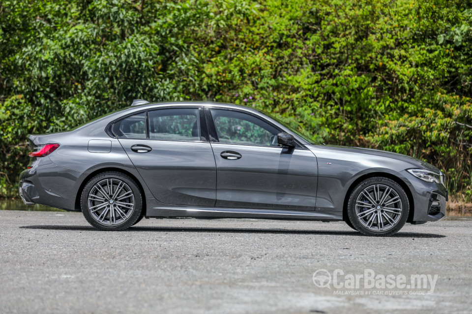 BMW 3 Series G20 (2019) Exterior