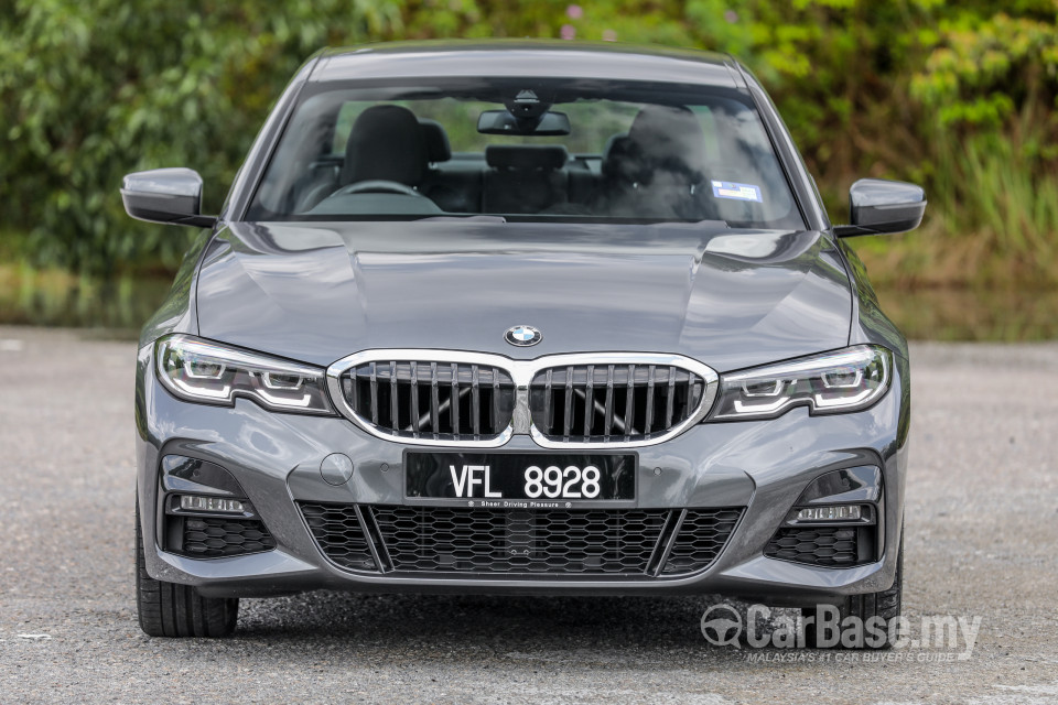 BMW 3 Series G20 (2019) Exterior