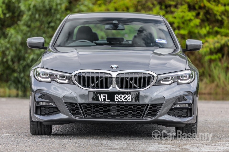 BMW 3 Series G20 (2019) Exterior