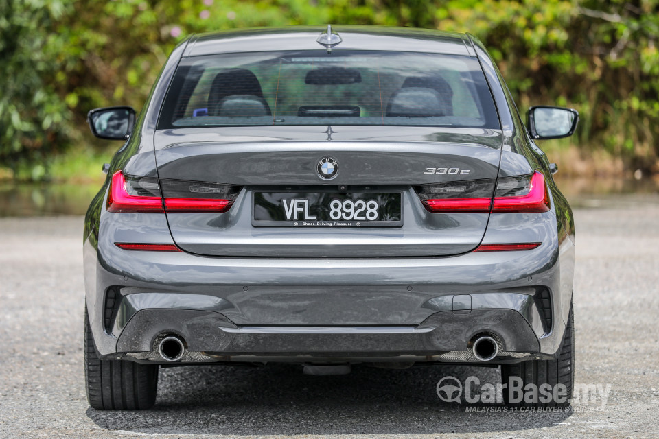 BMW 3 Series G20 (2019) Exterior