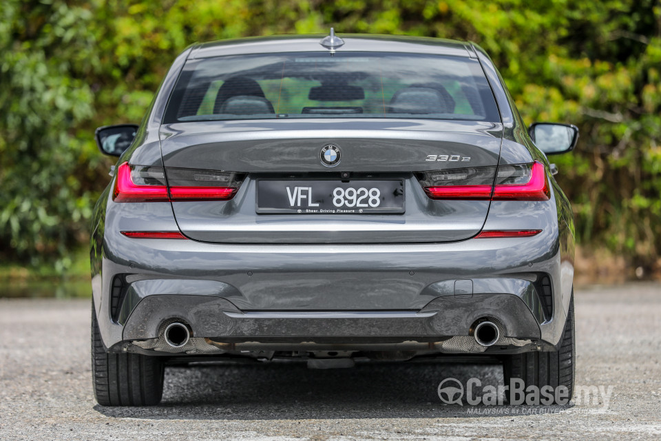 BMW 3 Series G20 (2019) Exterior