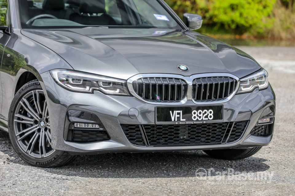 BMW 3 Series G20 (2019) Exterior