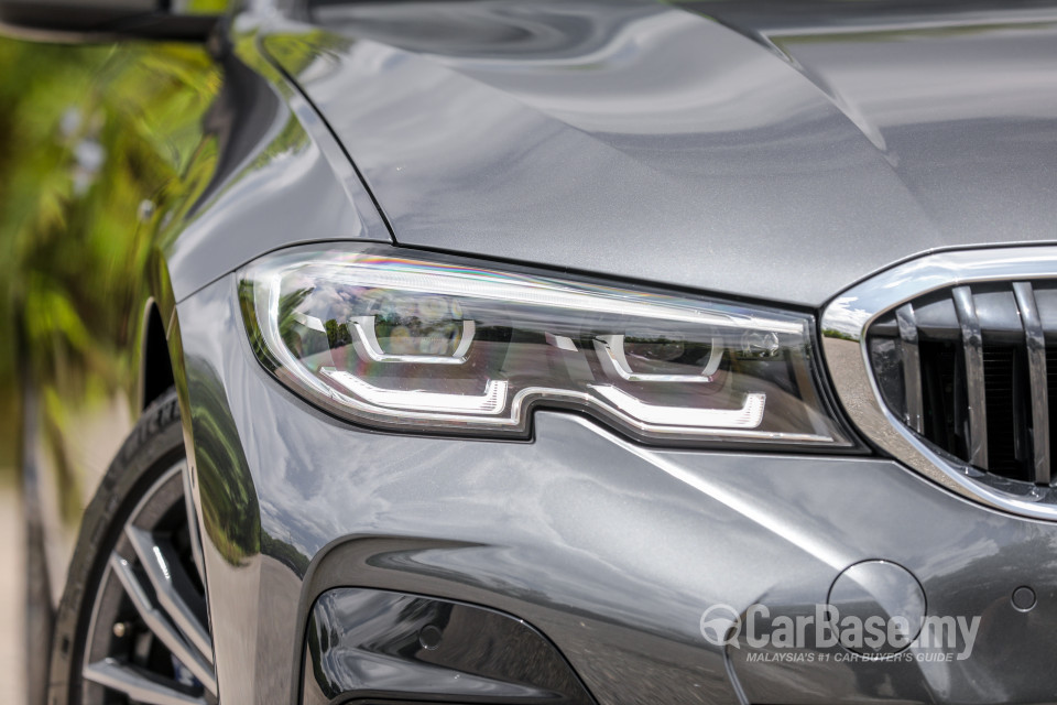 BMW 3 Series G20 (2019) Exterior