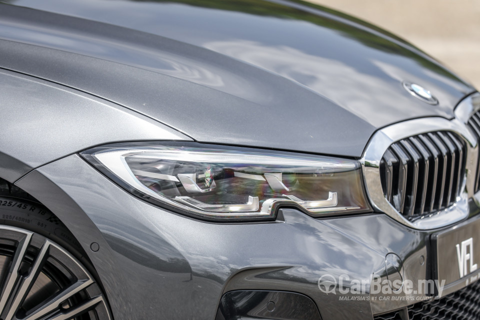 BMW 3 Series G20 (2019) Exterior