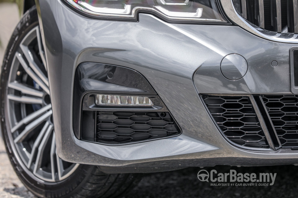 BMW 3 Series G20 (2019) Exterior