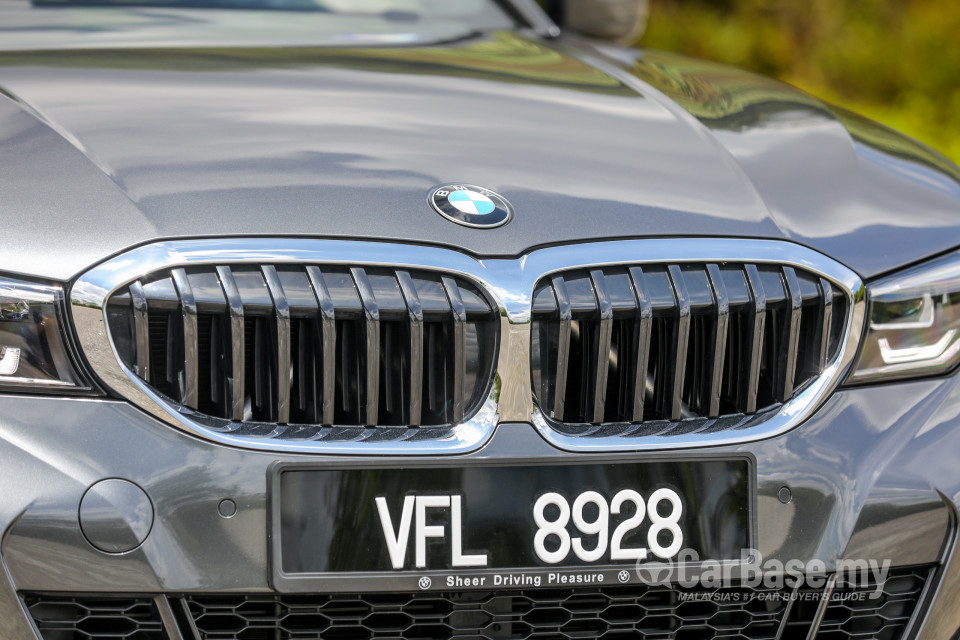 BMW 3 Series G20 (2019) Exterior