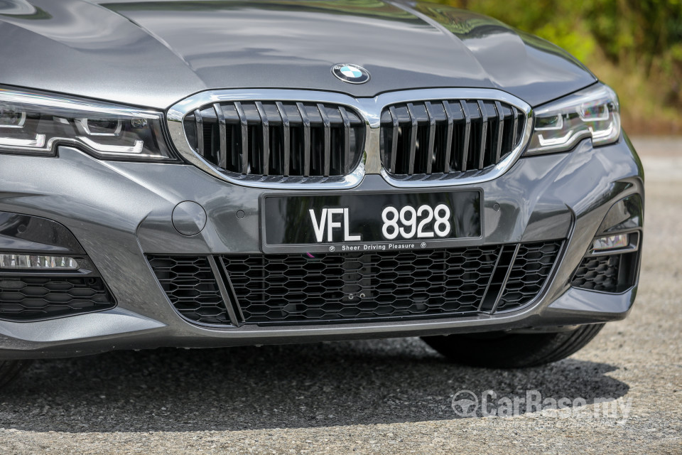 BMW 3 Series G20 (2019) Exterior