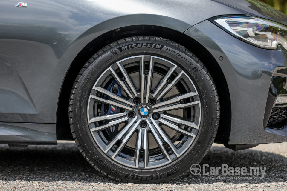 BMW 3 Series G20 (2019) Exterior