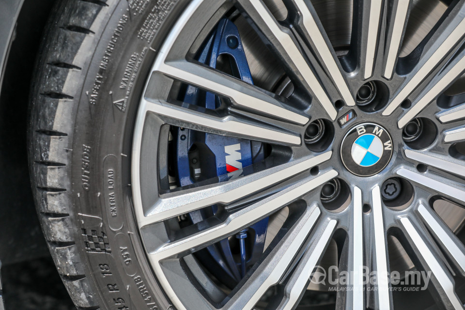 BMW 3 Series G20 (2019) Exterior