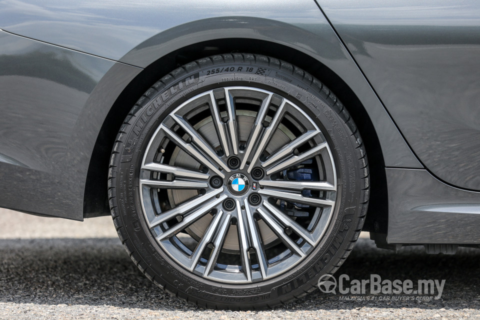 BMW 3 Series G20 (2019) Exterior