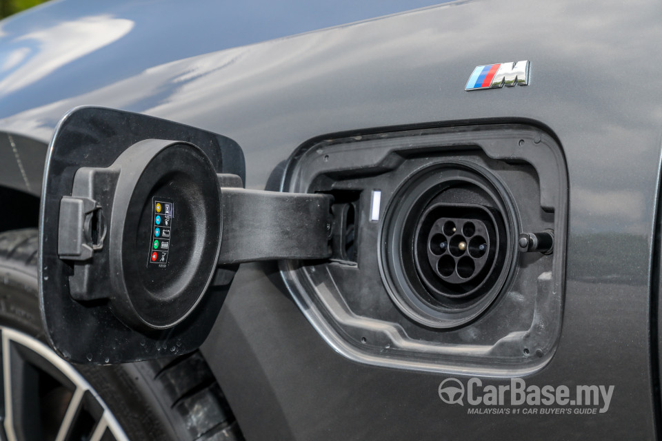 BMW 3 Series G20 (2019) Exterior