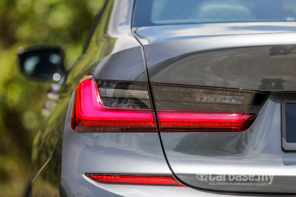 BMW 3 Series G20 (2019) Exterior