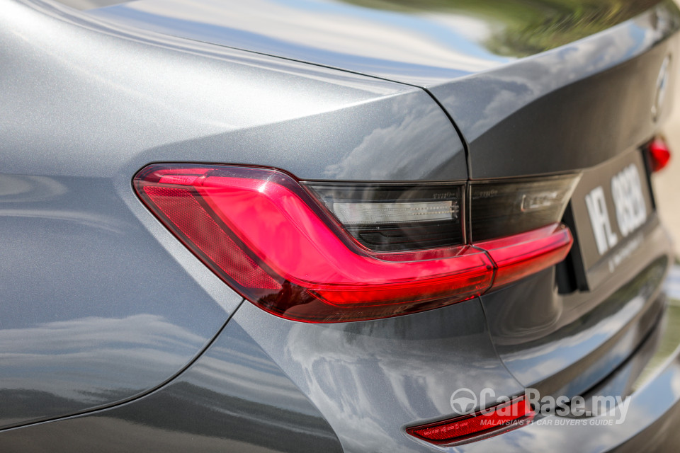 BMW 3 Series G20 (2019) Exterior