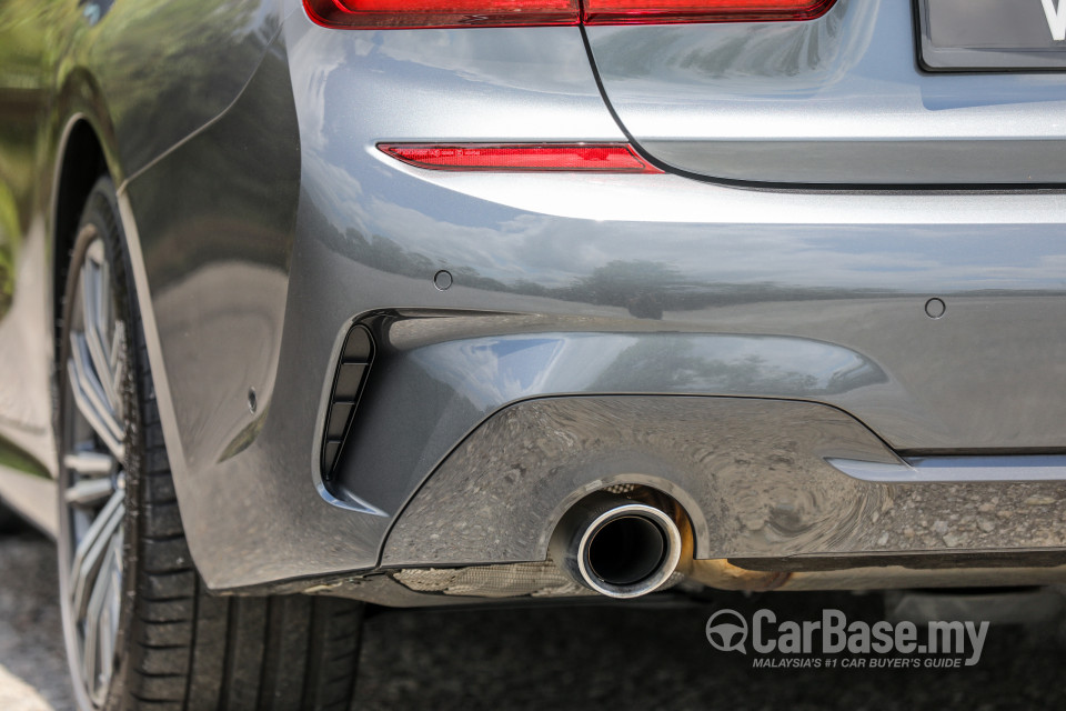BMW 3 Series G20 (2019) Exterior