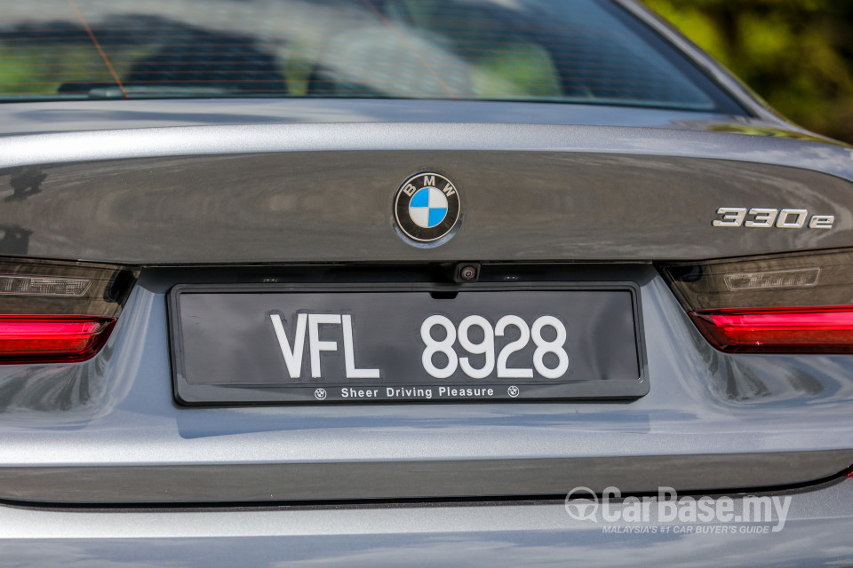 BMW 3 Series G20 (2019) Exterior