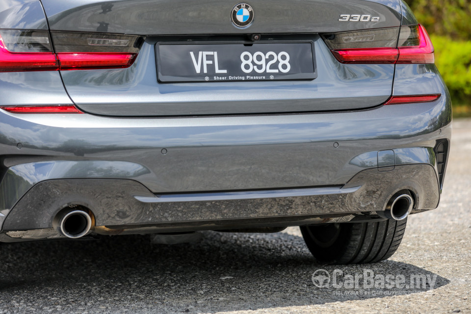 BMW 3 Series G20 (2019) Exterior