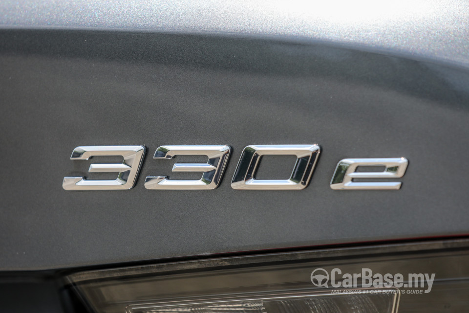 BMW 3 Series G20 (2019) Exterior