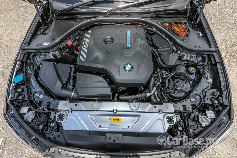 BMW 3 Series G20 (2019) Exterior