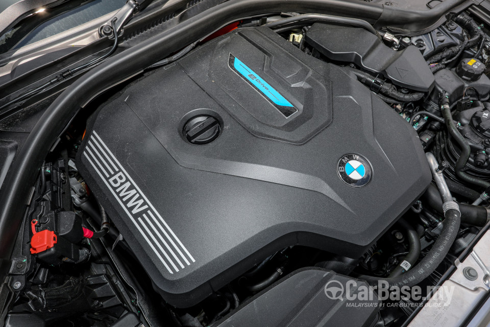 BMW 3 Series G20 (2019) Exterior