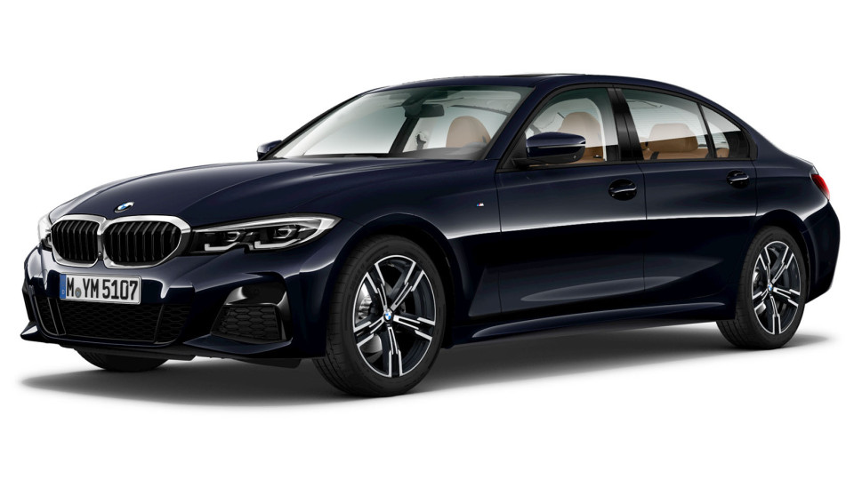 BMW 3 Series G20 (2019) Exterior