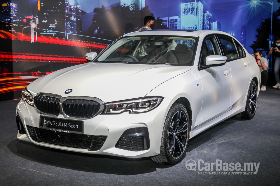 BMW 3 Series G20 (2019) Exterior