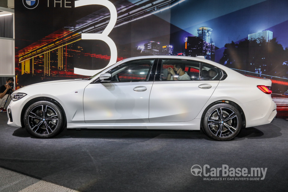 BMW 3 Series G20 (2019) Exterior