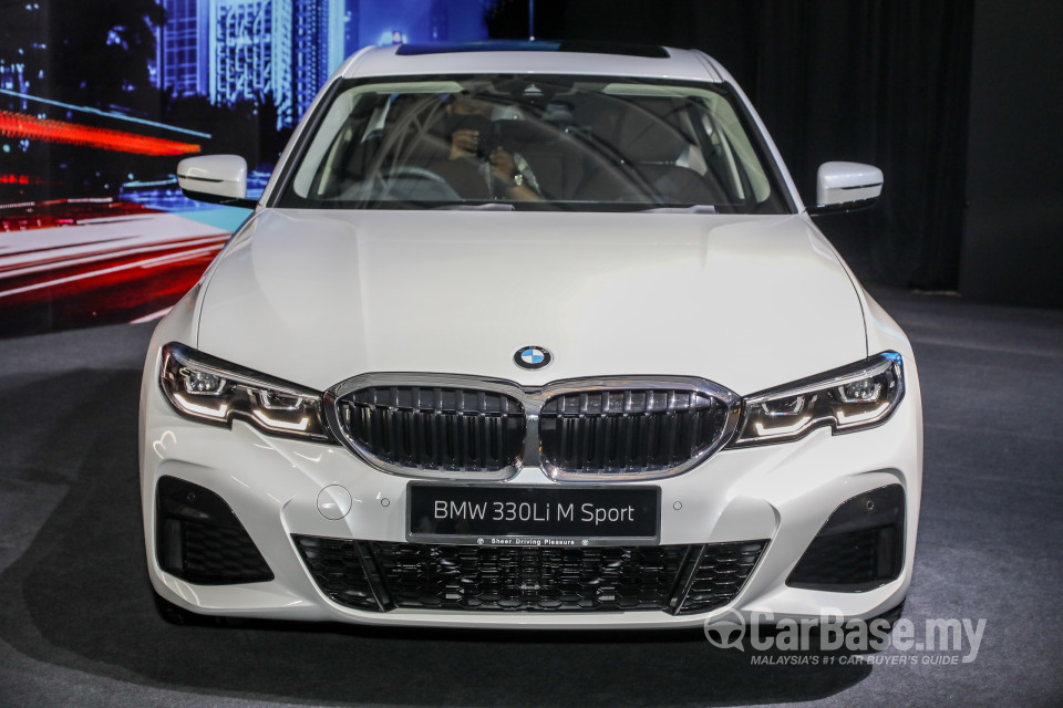 BMW 3 Series G20 (2019) Exterior