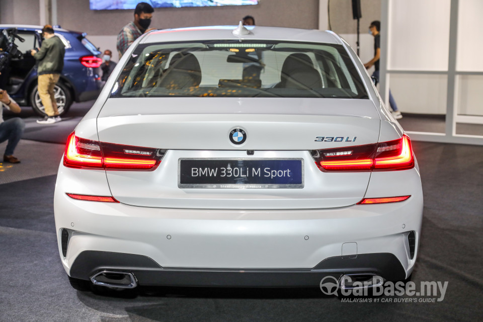 BMW 3 Series G20 (2019) Exterior