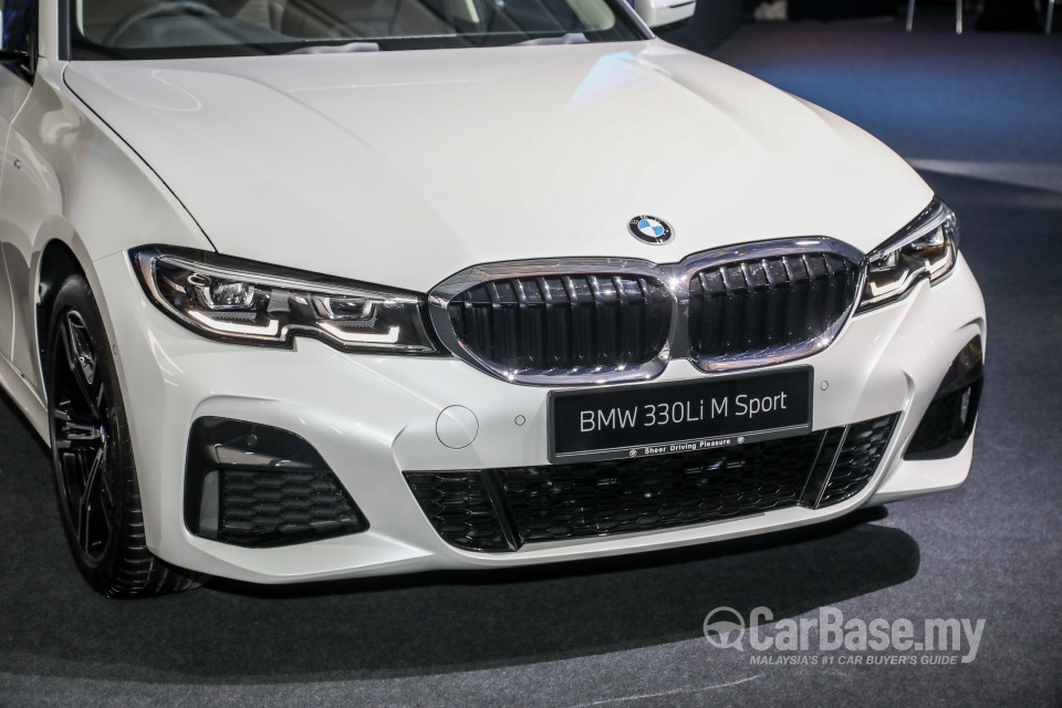 BMW 3 Series G20 (2019) Exterior
