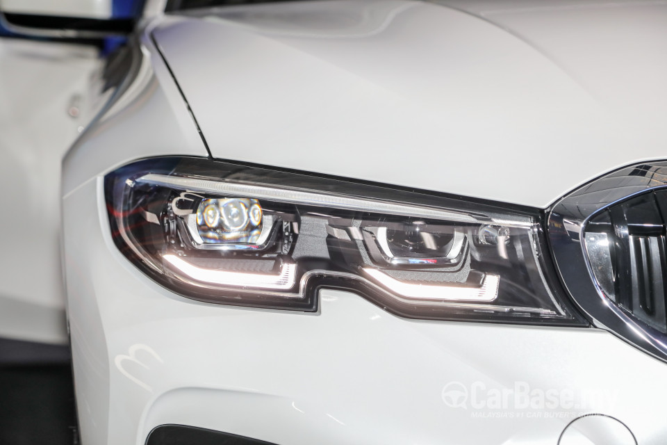 BMW 3 Series G20 (2019) Exterior