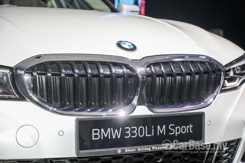 BMW 3 Series G20 (2019) Exterior