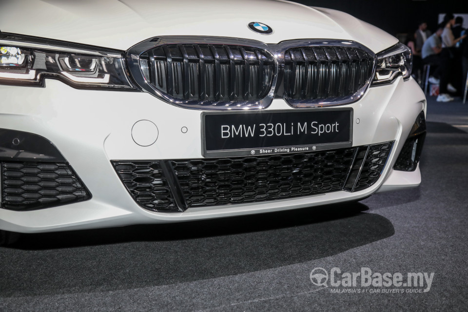 BMW 3 Series G20 (2019) Exterior
