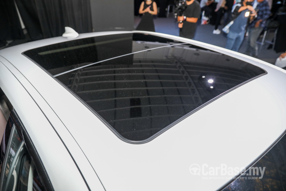 BMW 3 Series G20 (2019) Exterior