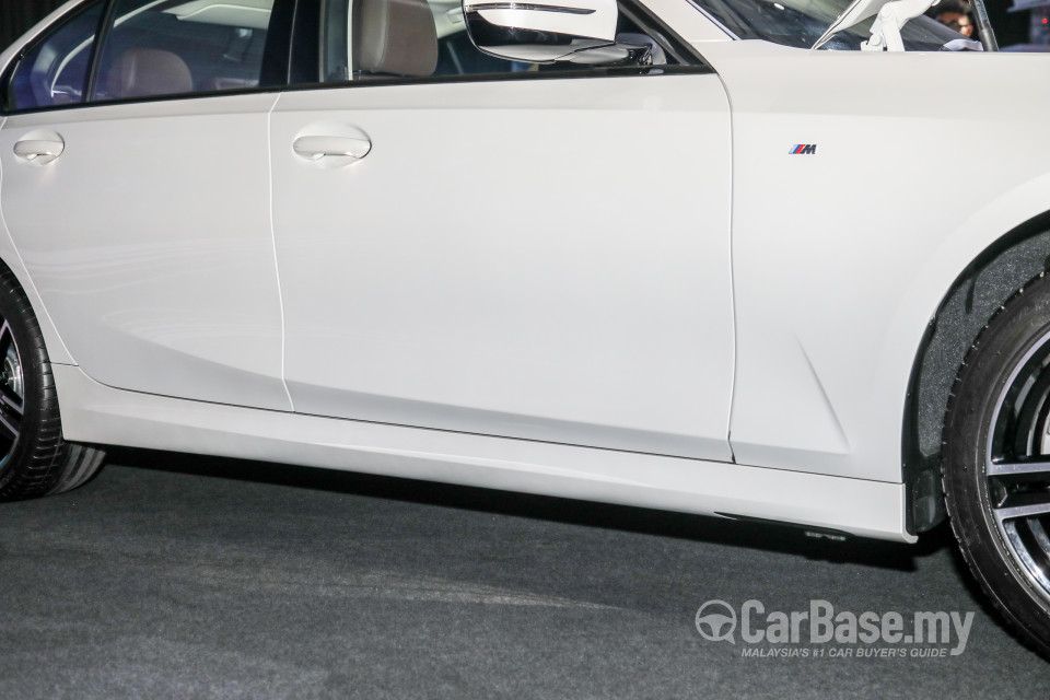 BMW 3 Series G20 (2019) Exterior