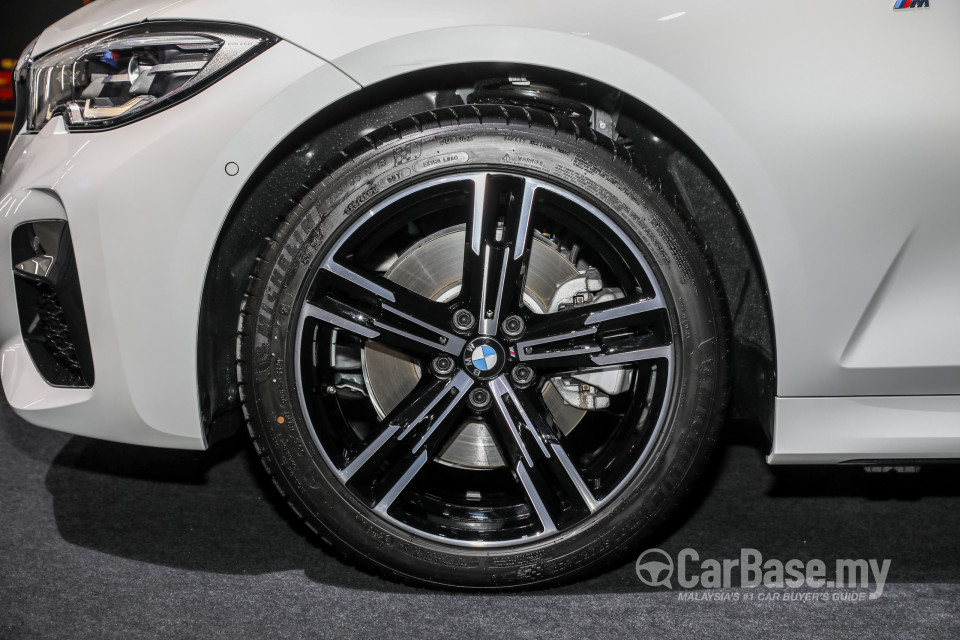 BMW 3 Series G20 (2019) Exterior