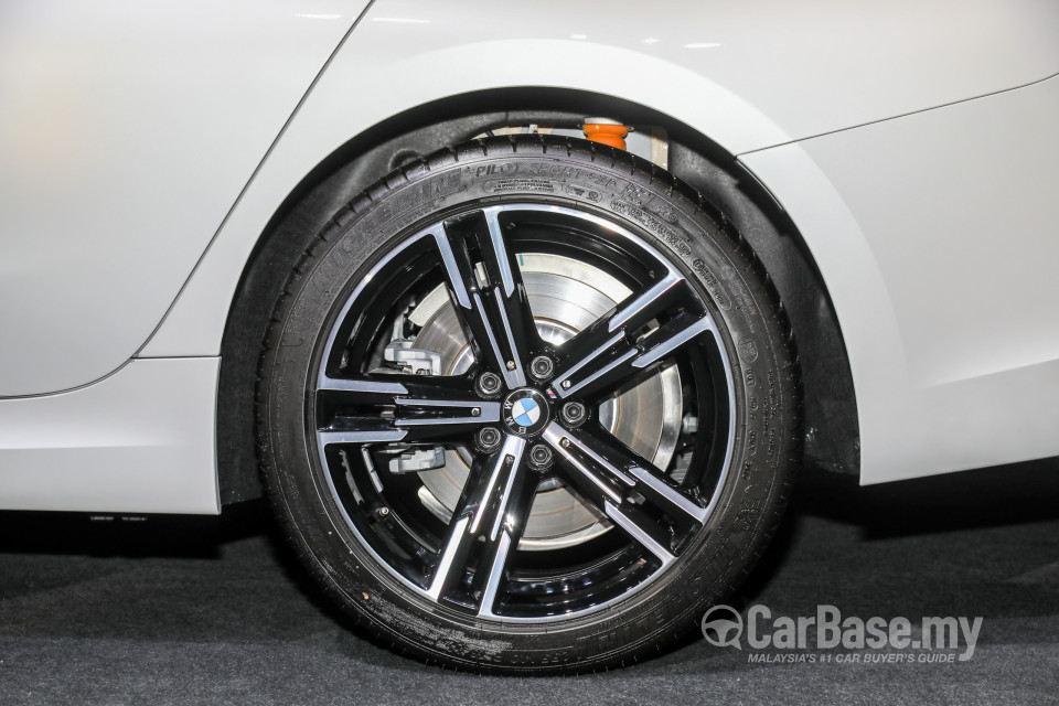 BMW 3 Series G20 (2019) Exterior