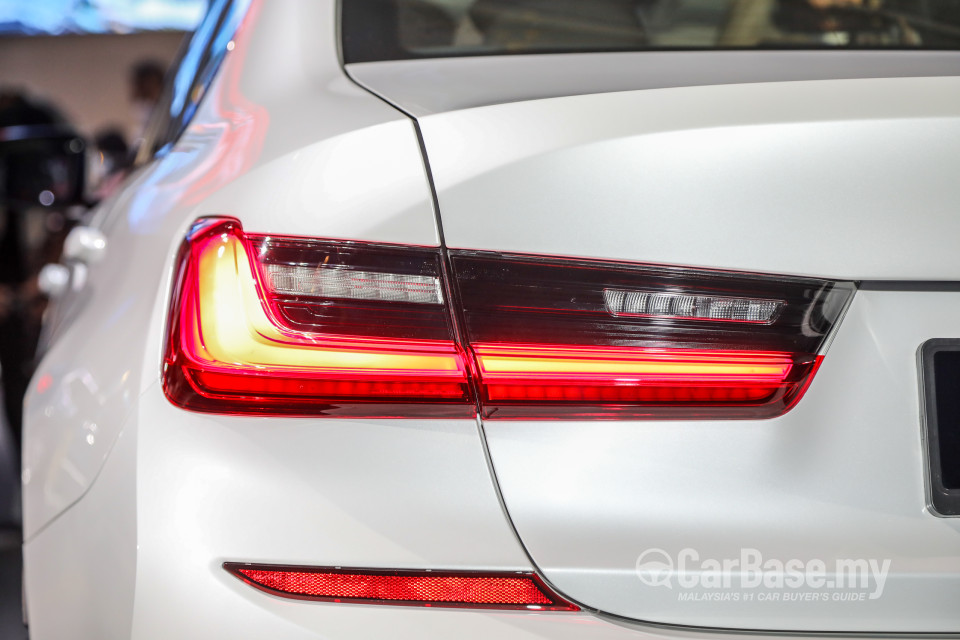 BMW 3 Series G20 (2019) Exterior